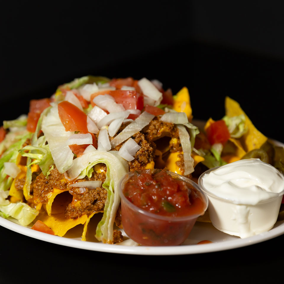 MILE HIGH NACHOS