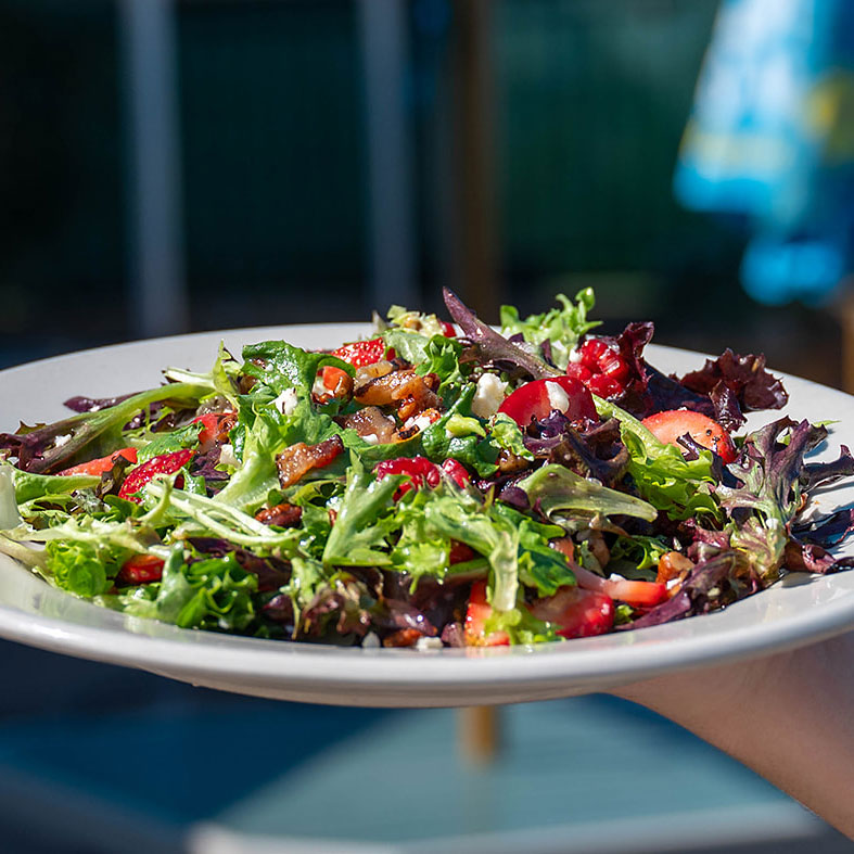 SUMMER BERRY SALAD