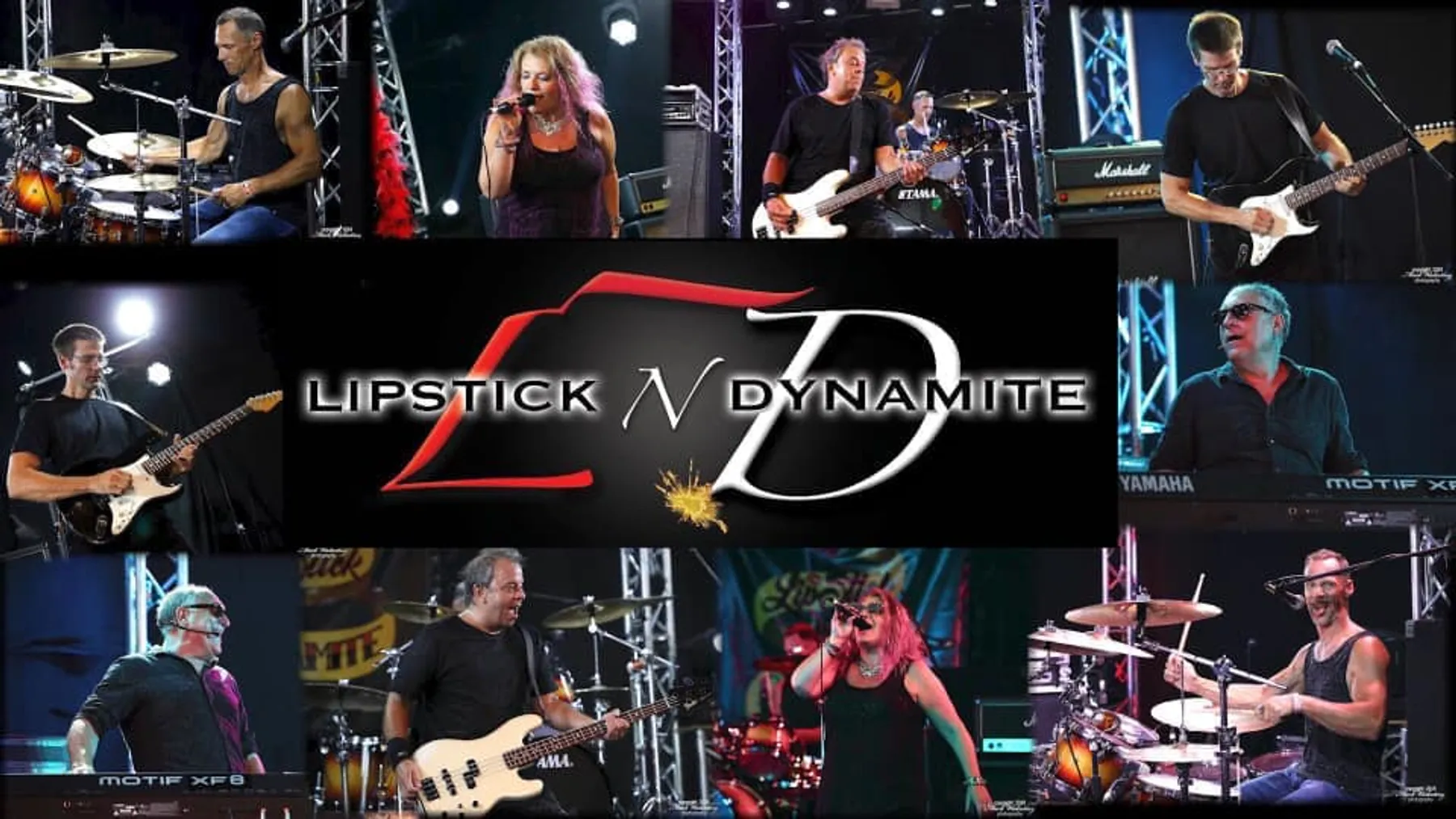 Lipstick N Dynamite at The Dog House Bar and Grill in Maplewood, MN